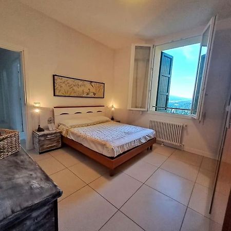 Appartamento Da Cesare A Porretta Terme Centro Bagian luar foto